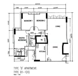 Blk 405A Fern Spring (Sengkang), HDB 5 Rooms #563503461
